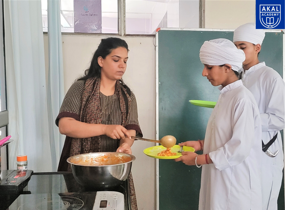 Home Science Session 2025 Gallery Image