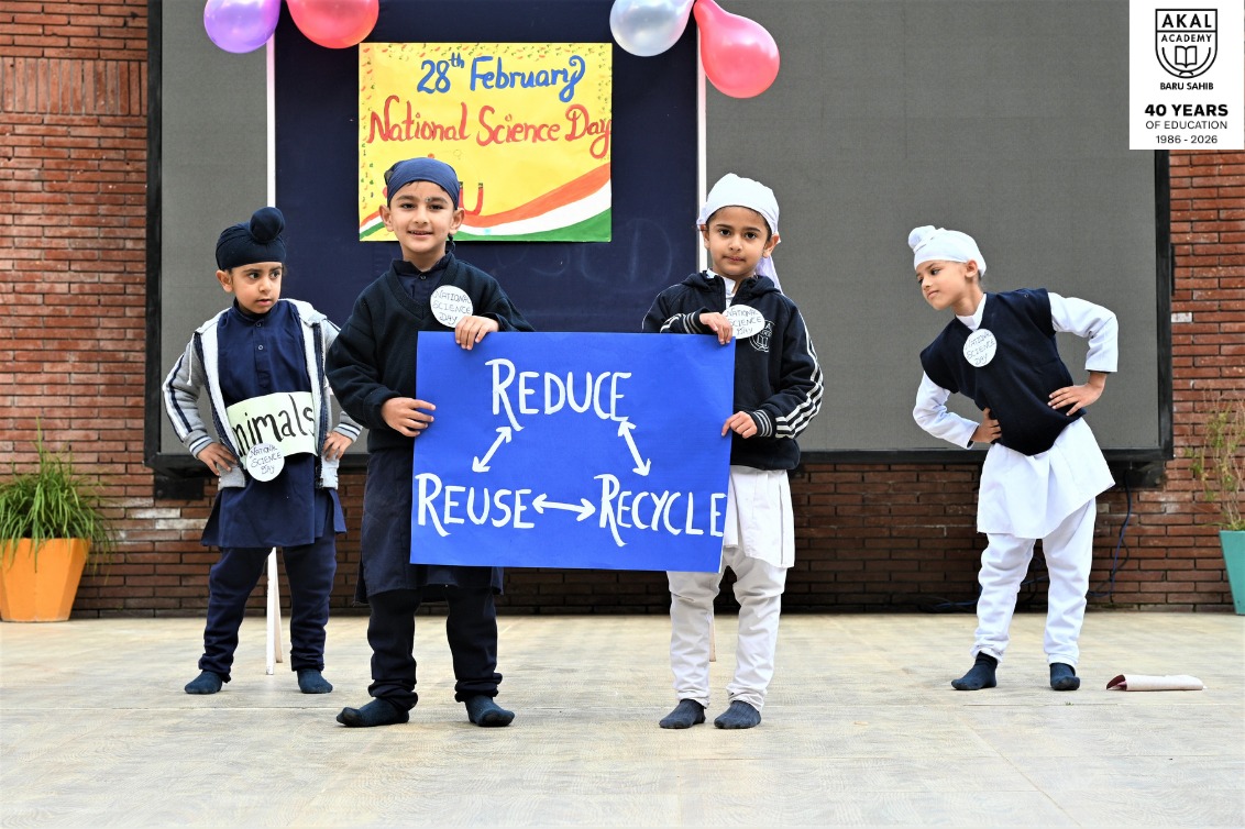 Glimpses of National Science Day Program! Gallery Image