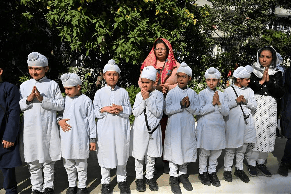 Nagar Kirtan 356th GuruPurab Shri Guru Nanak Dev Ji Gallery Image