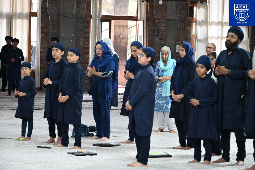 International Camp Gallery Image