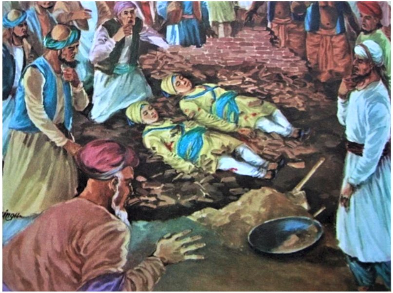 Courage Beyond Years Gallery Image