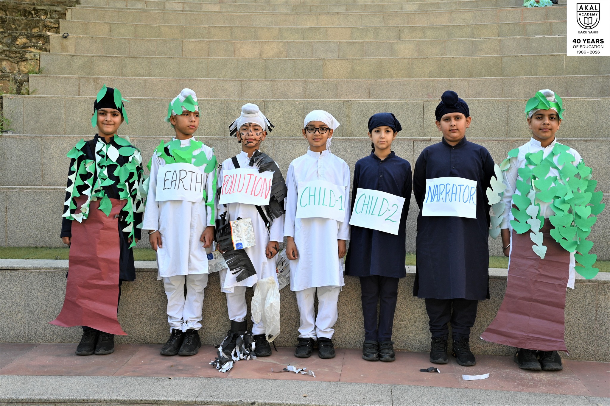 Glimpses - Earth Day celebration Gallery Image
