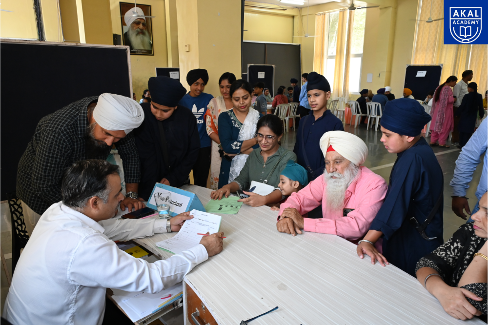  Parent-Teacher Meeting for Grades 5 to 9 – May 2025. Gallery Image