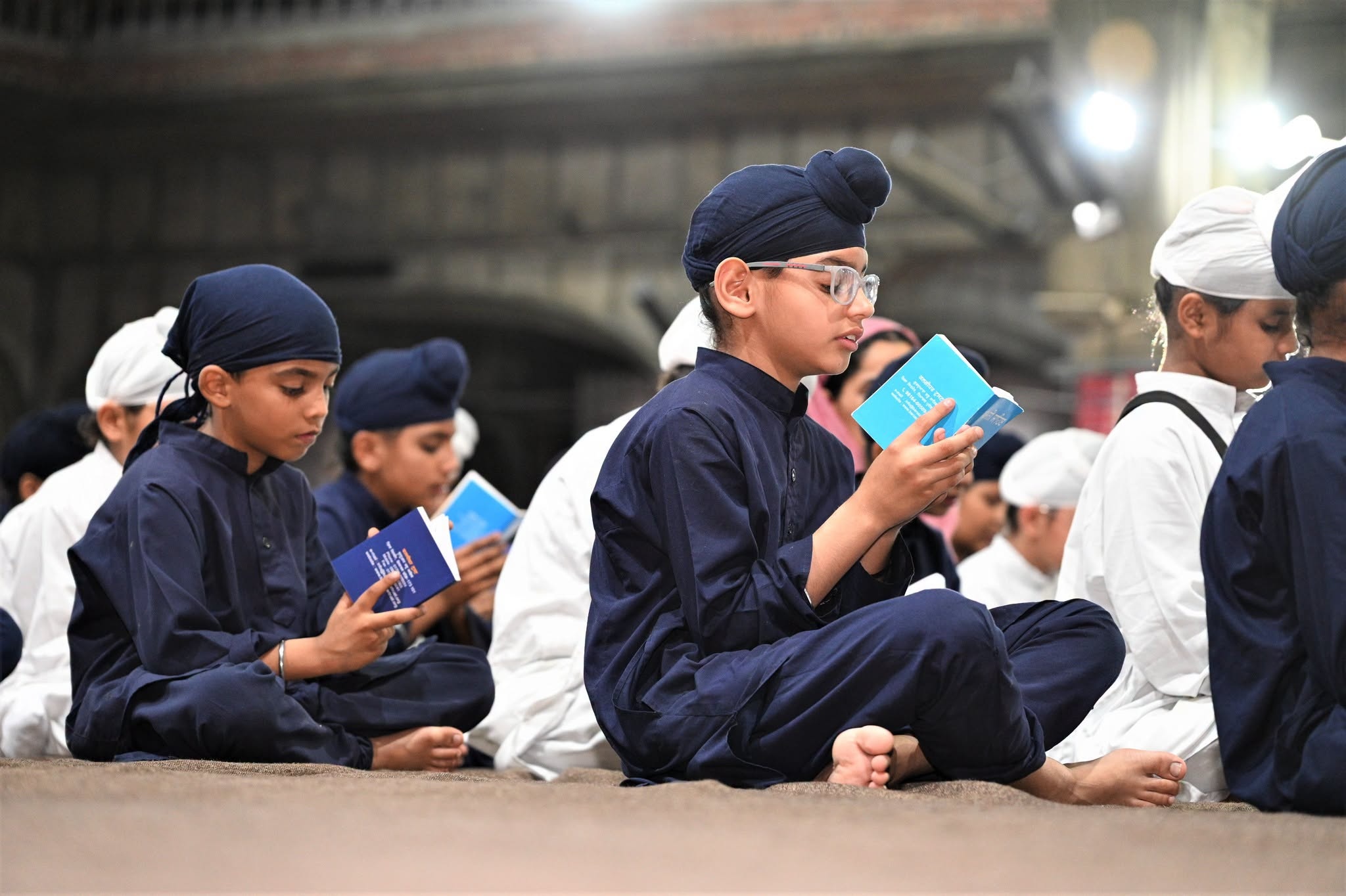 Glimpses of Shaheedi Purab of Sri Guru Arjan Dev Ji Maharaj! Gallery Image