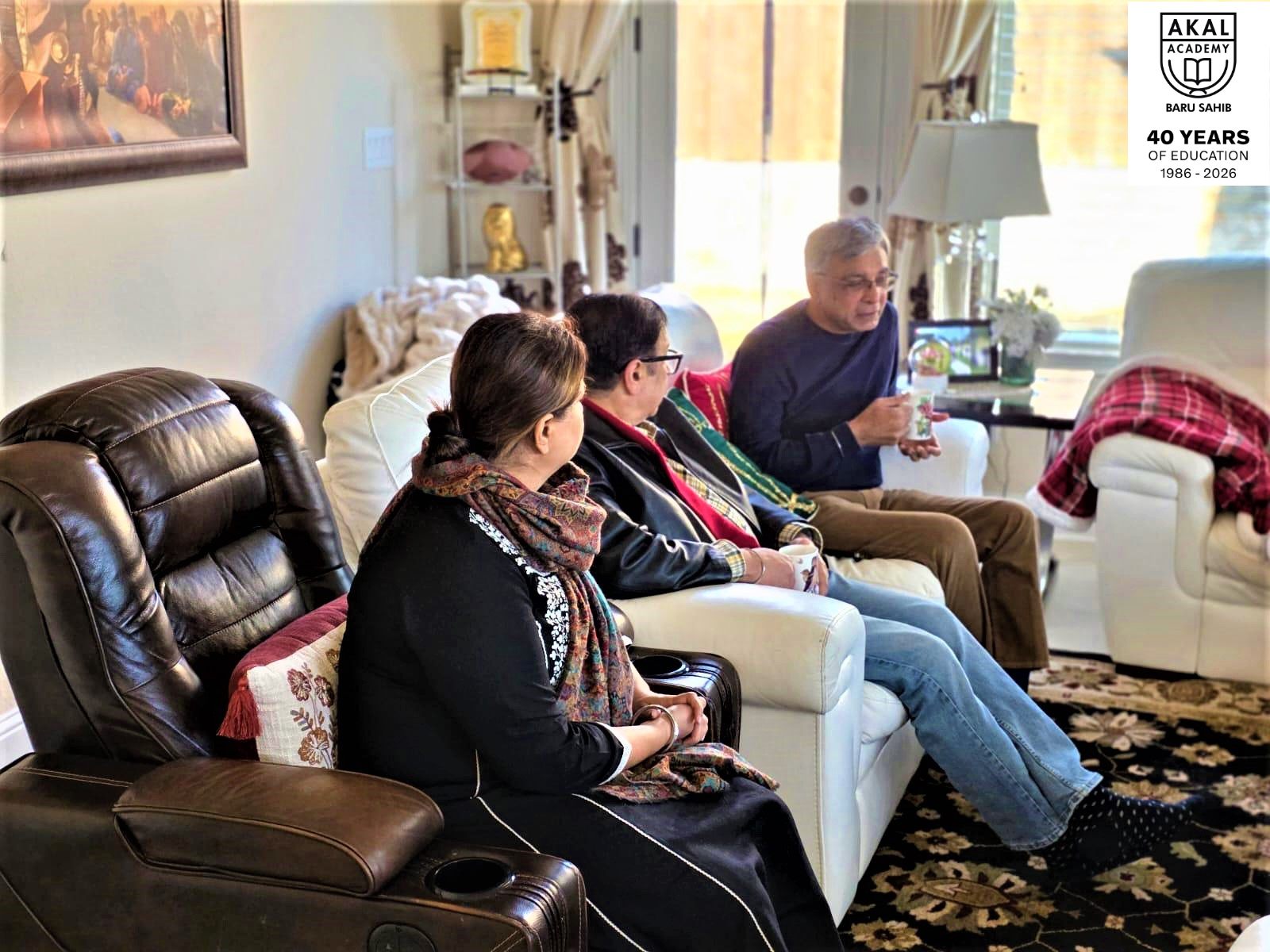 Connecting for Awareness and Positive Impact Gallery Image