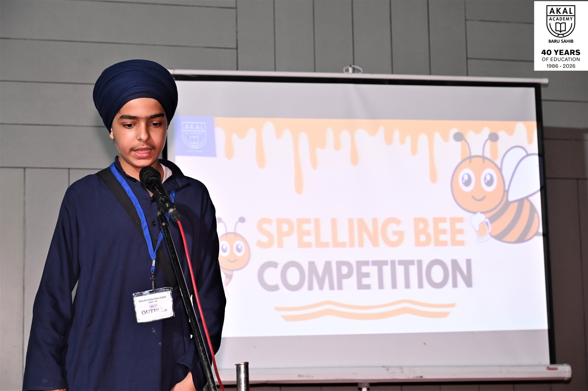 Spelling Bee Competition | Strengthening Language Excellence Gallery Image
