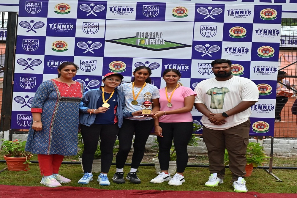 From First Serve to Final Point, A Remarkable Tournament Concludes Gallery Image