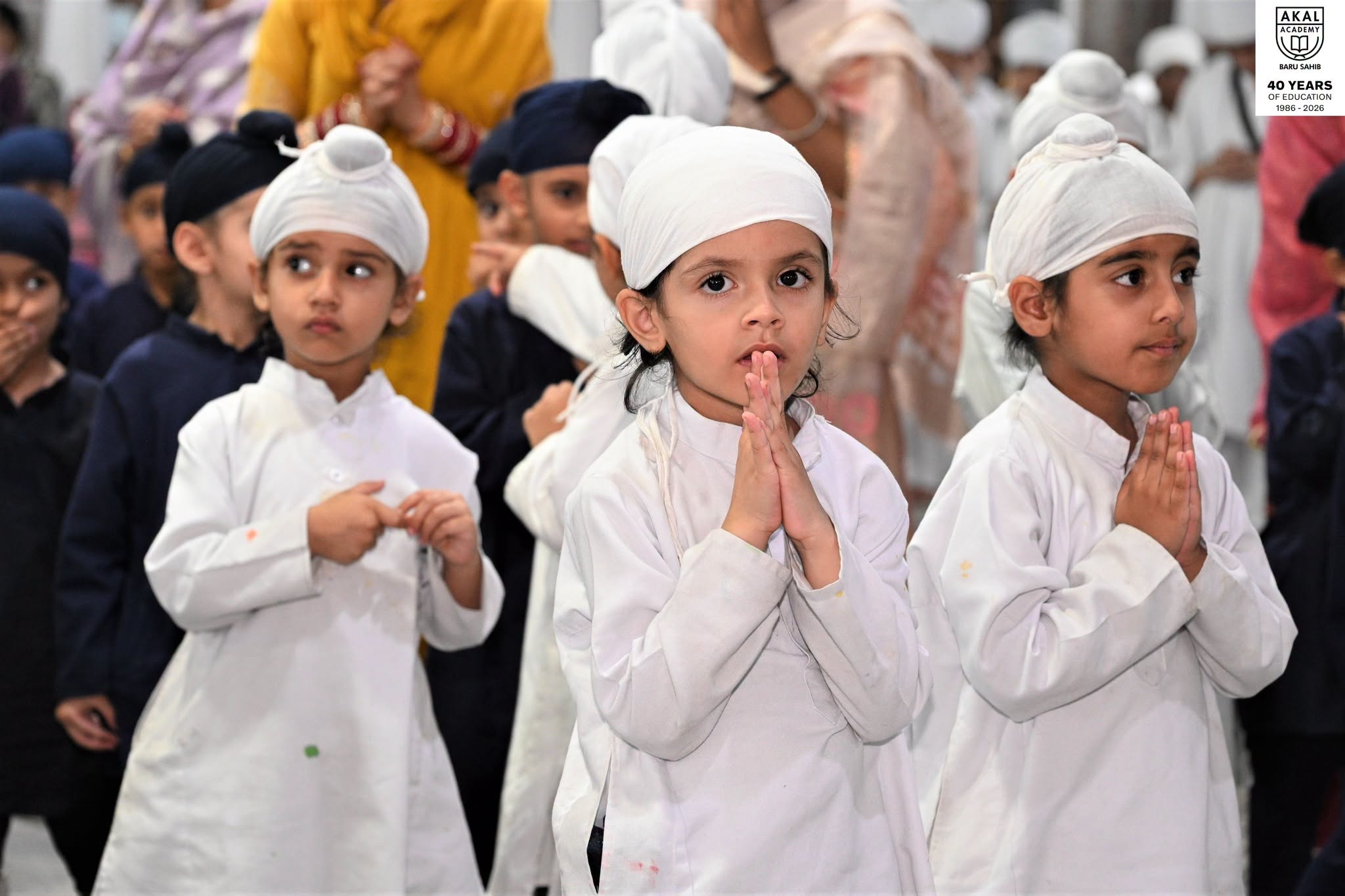 Glimpses | Sant Samagam – 61st Barsi of Sant Teja Singh Ji Gallery Image