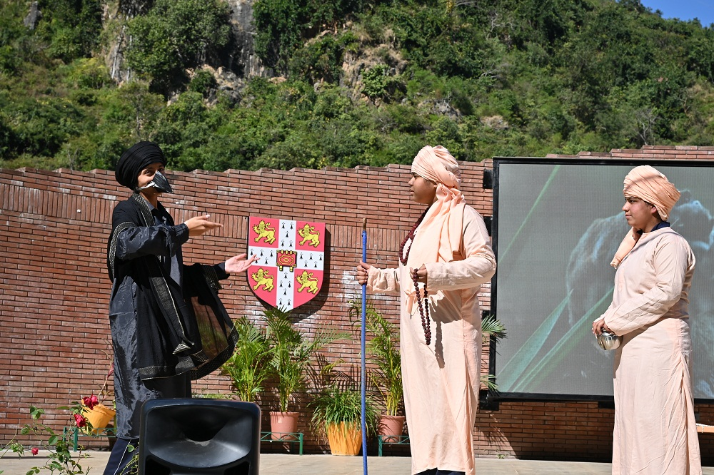 Children’s Day was celebrated with devotion, creativity and joyful learning Gallery Image