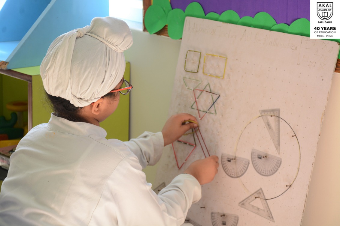 Modern Gurukul in the lap of the Himalaya! Gallery Image