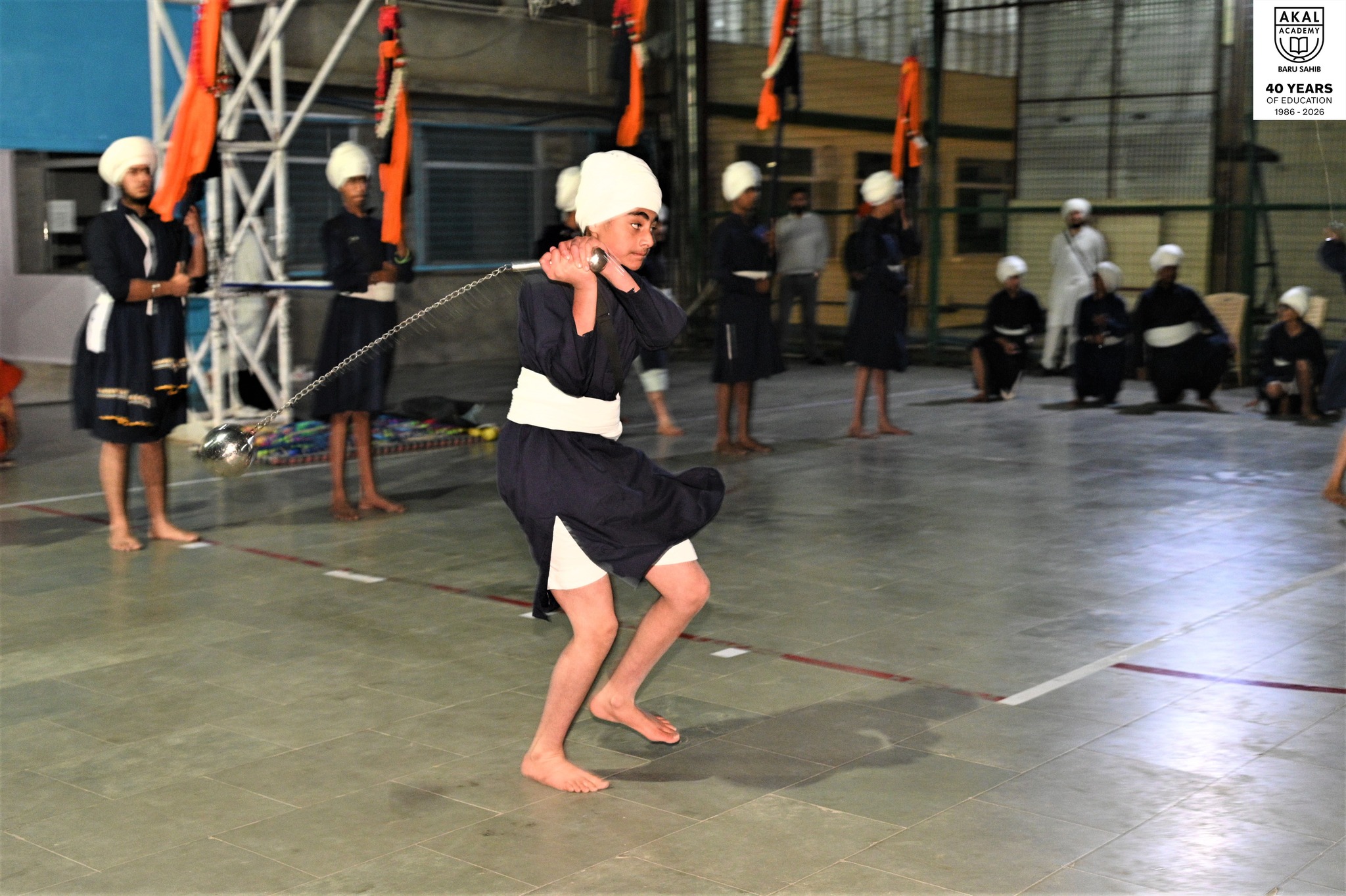 4-Day Special Baisakhi Event at Akal Academy Baru Sahib. Gallery Image
