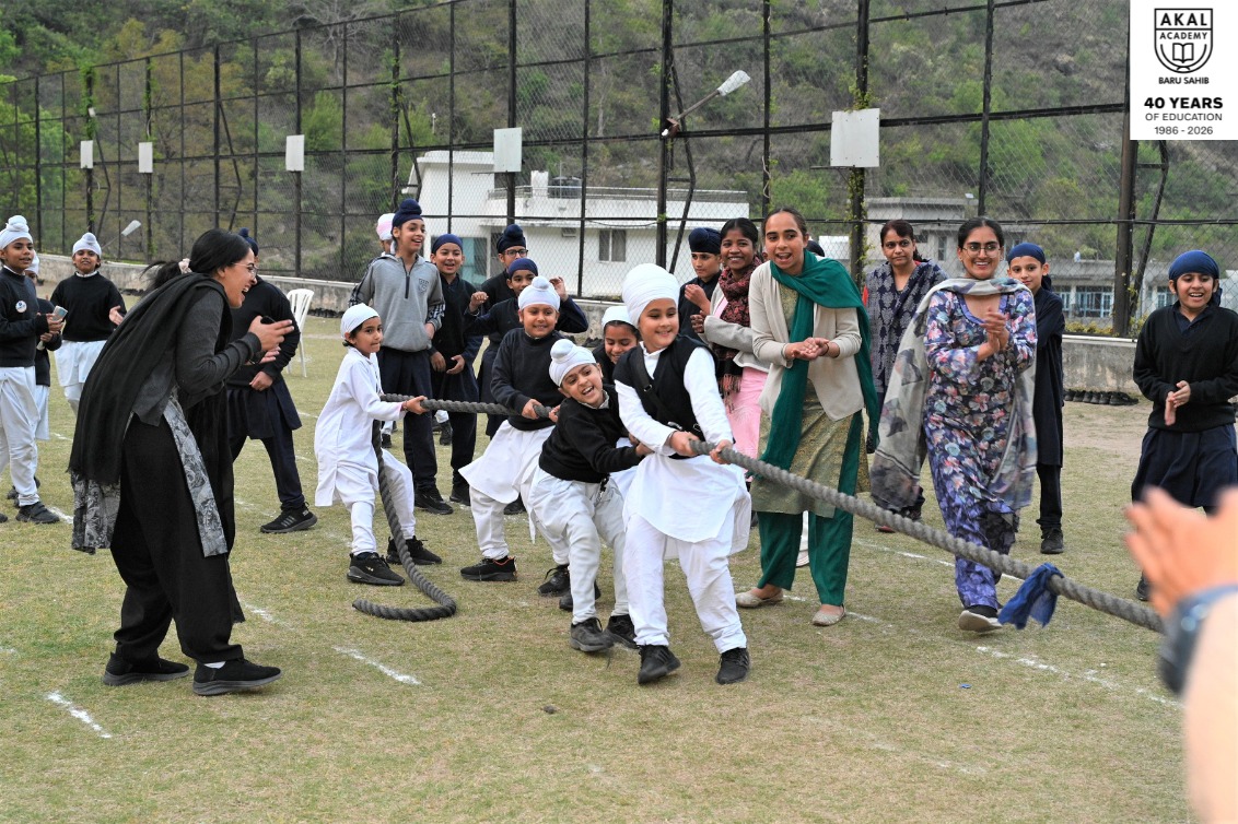 A lively start to the new session with fun games!  Gallery Image