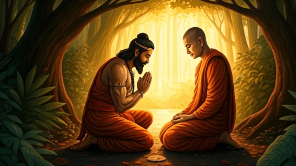 Day 8 | Humility in History – Lessons from the Past Emperor Ashoka – From Arrogance to Humility Gallery Image