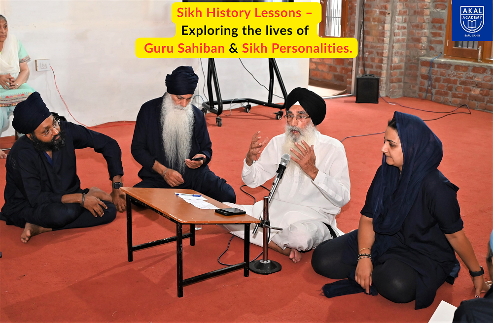 International Gurmat Camp Activities Gallery Image