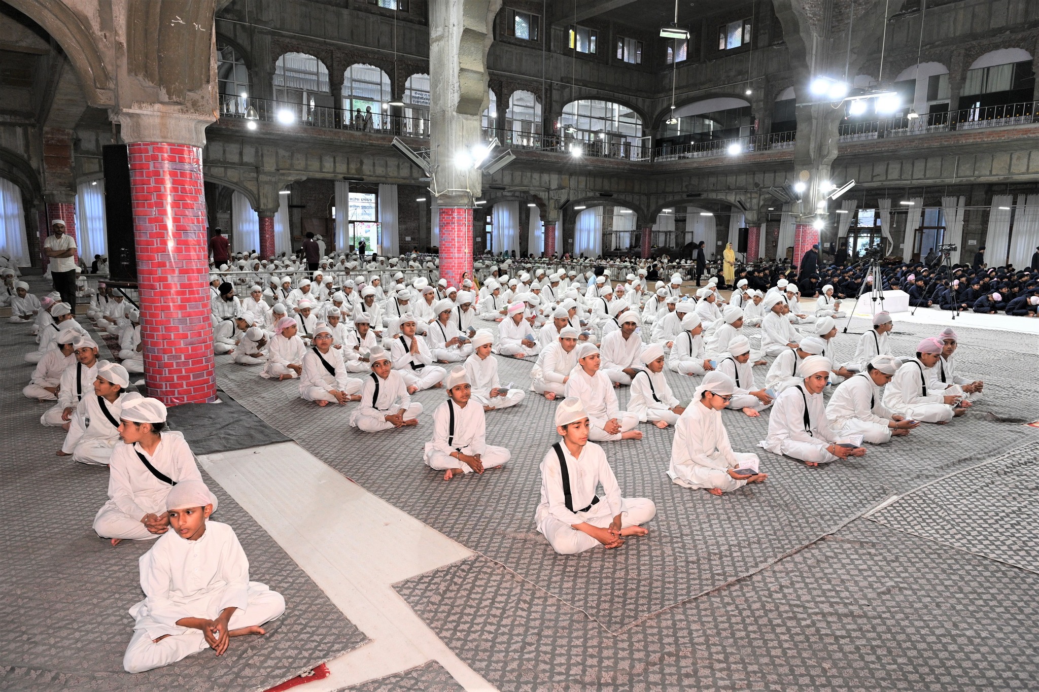 Glimpses | 100th Birth Anniversary of Sant Baba Iqbal Singh Ji Gallery Image