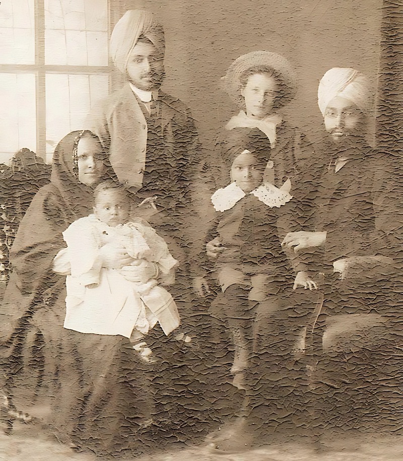 A humble tribute to the life & legacy of Sant Teja Singh Ji Maharaj. Gallery Image