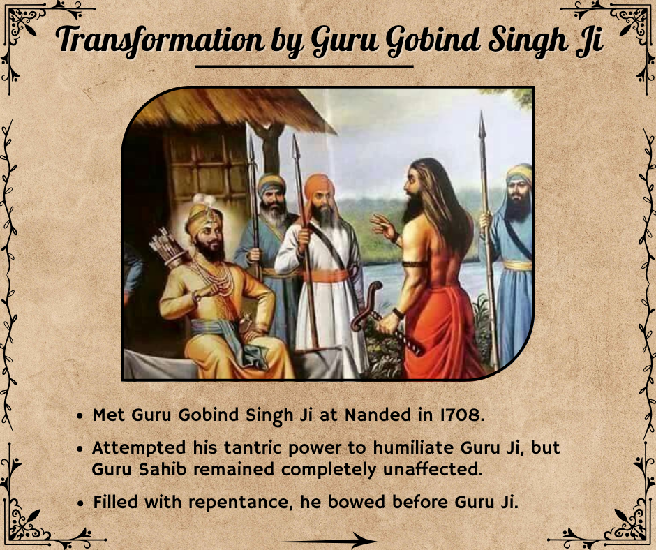 Shaheedi Purab – Remembering Baba Banda Singh Bahadur Ji Gallery Image