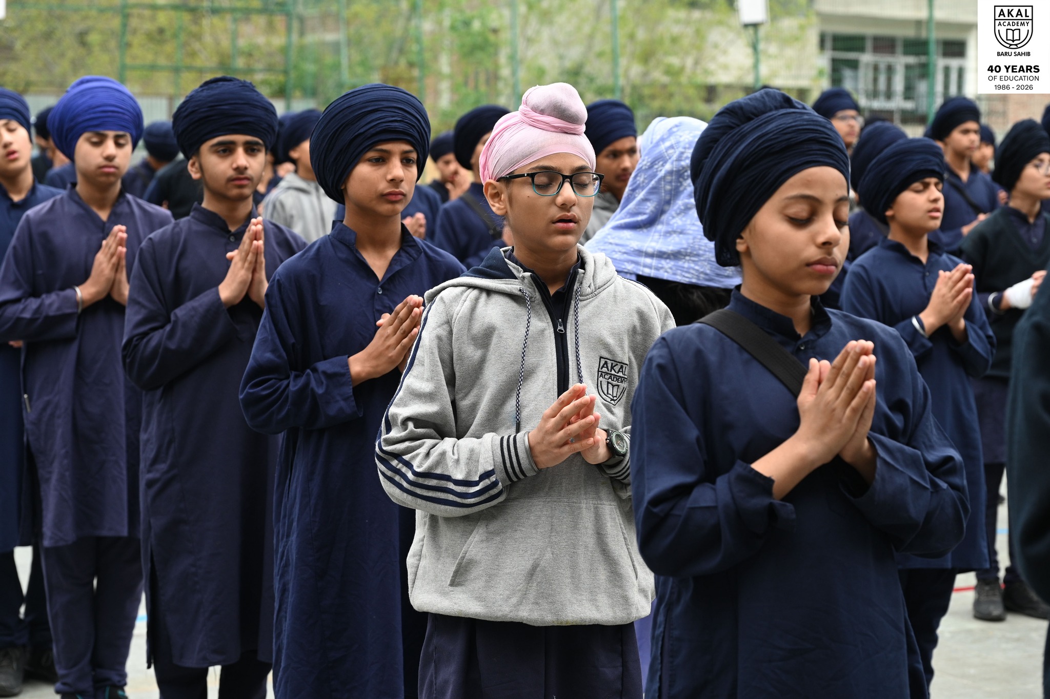 4-Day Special Baisakhi Event at Akal Academy Baru Sahib. Gallery Image