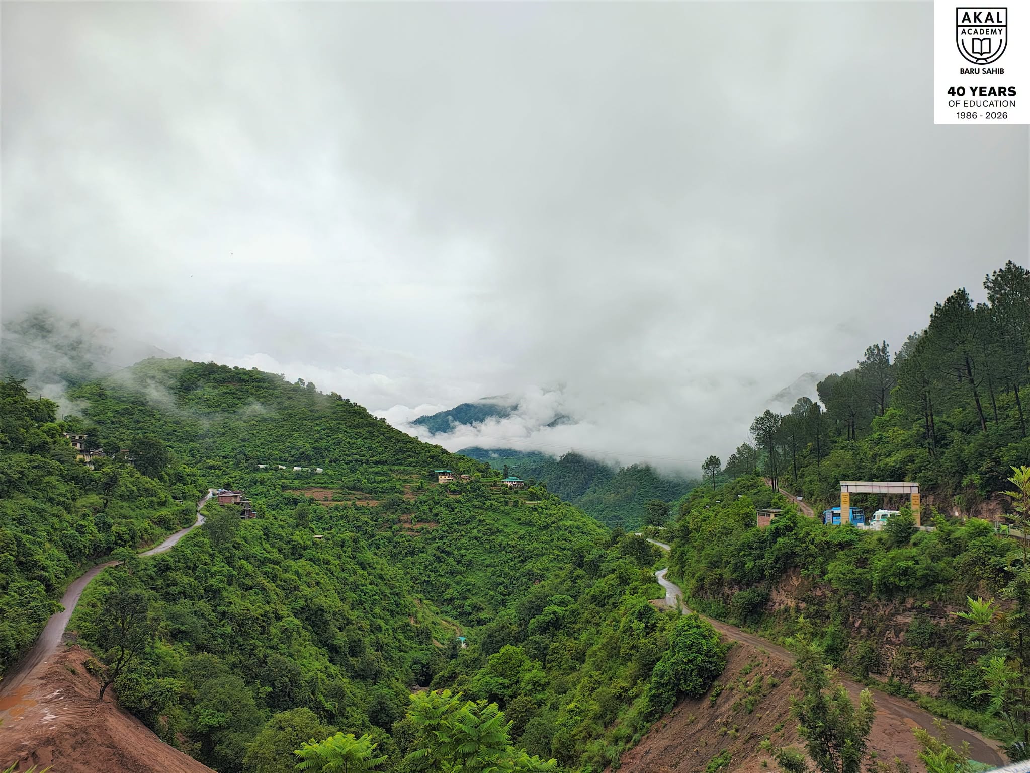 When Clouds are Our Neighbour! Gallery Image