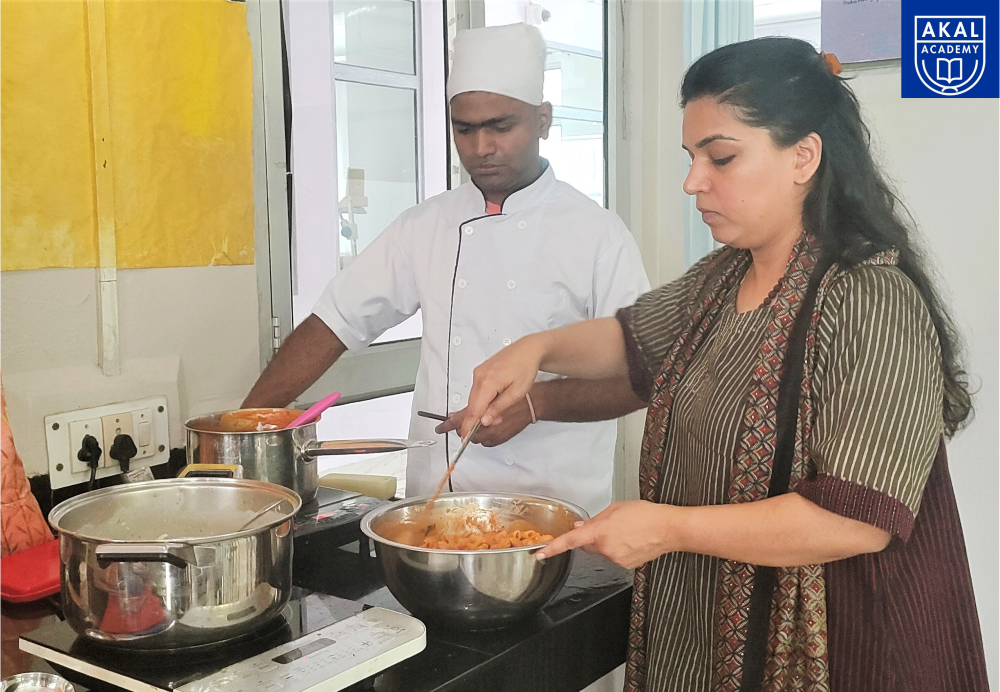 Home Science Session 2025 Gallery Image