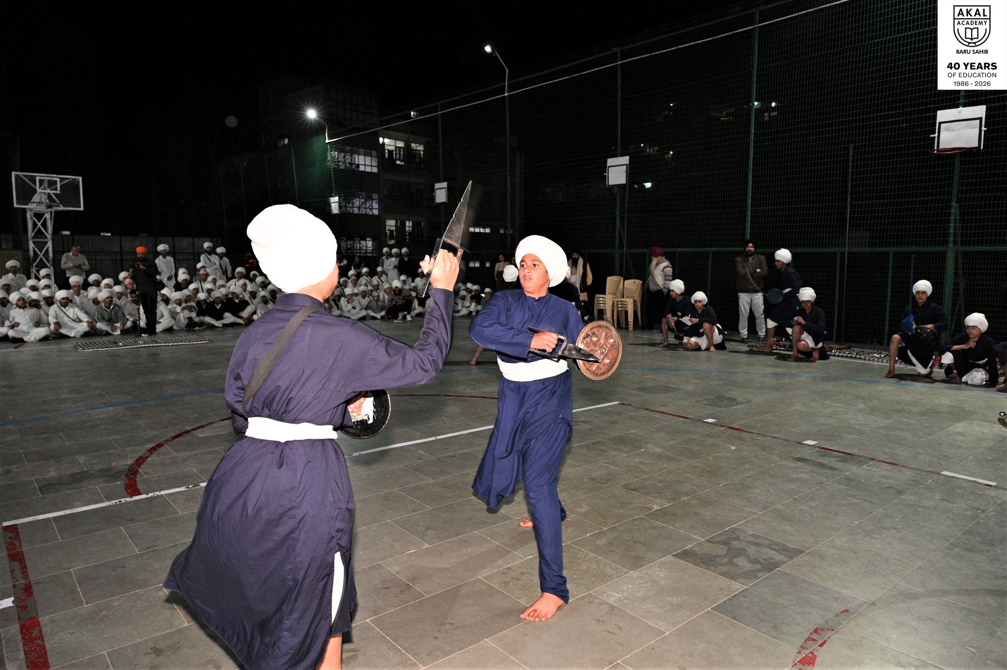 4-Day Special Baisakhi Event at Akal Academy Baru Sahib. Gallery Image