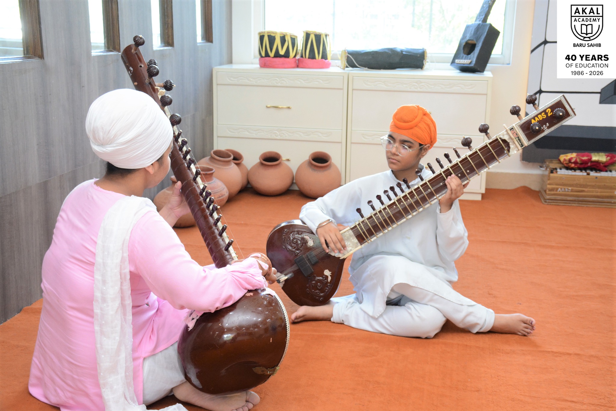 Guru Shabad – The Divine Combination of Guru Bani & Music! Gallery Image