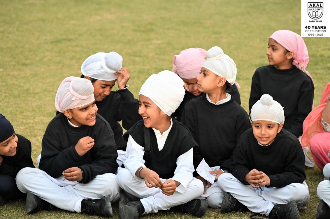 A lively start to the new session with fun games!  Gallery Image