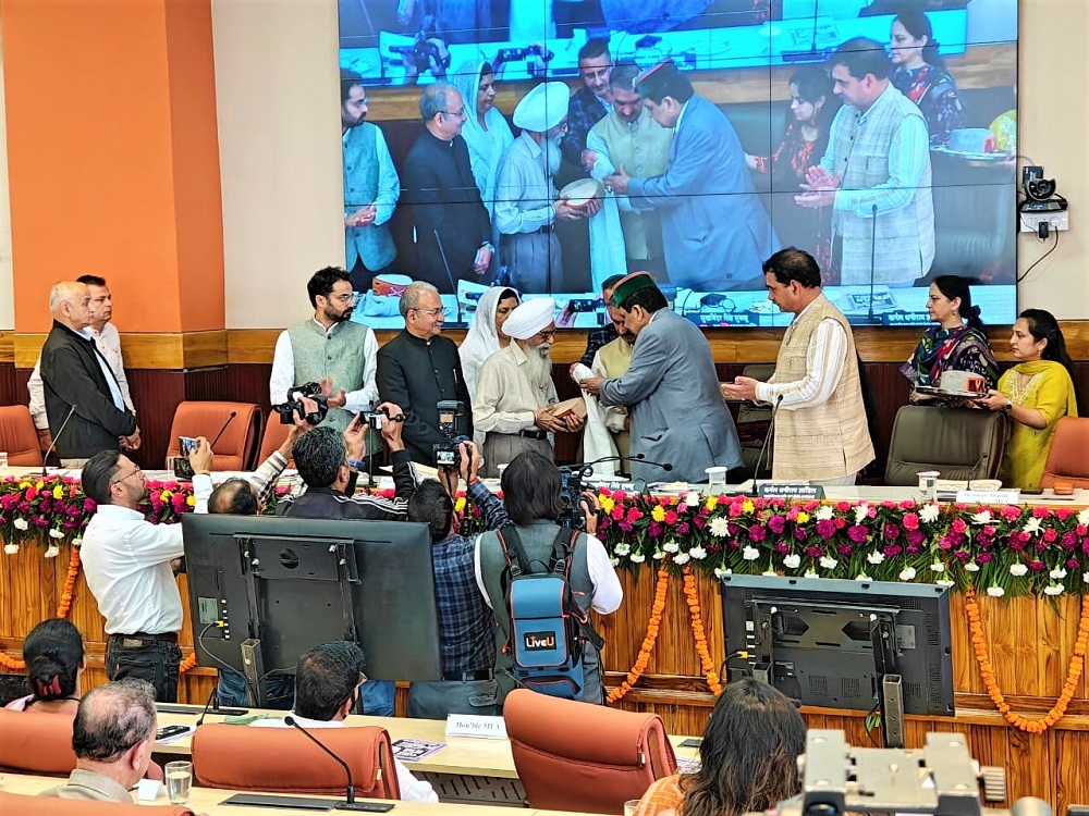 Award from Hon’ble CM Highlights Akal Institutions’ Leadership in Drug Abuse Prevention Gallery Image