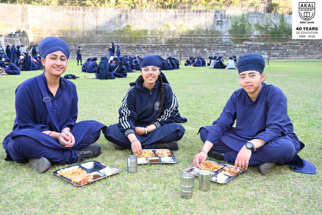 Hola Mohalla Celebration – Gratitude to the Almighty. Gallery Image