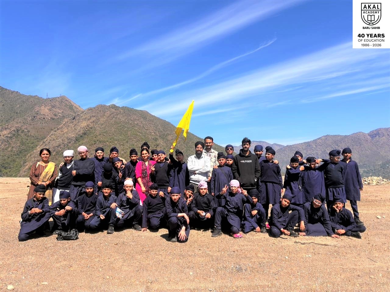 Nature Walk through Himalayan Trails Gallery Image