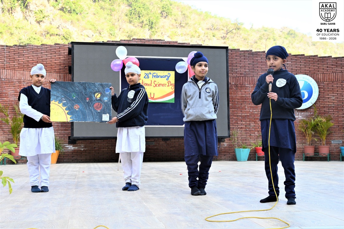 Glimpses of National Science Day Program! Gallery Image