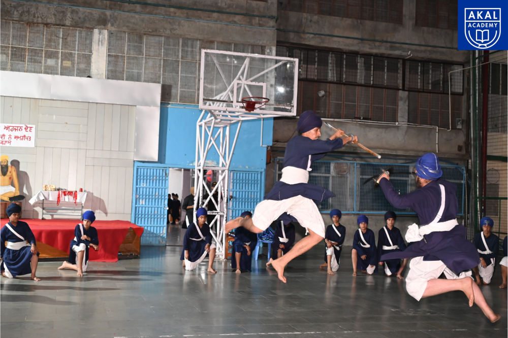  Shaheedi Purab of Guru Arjan Dev Ji Gallery Image