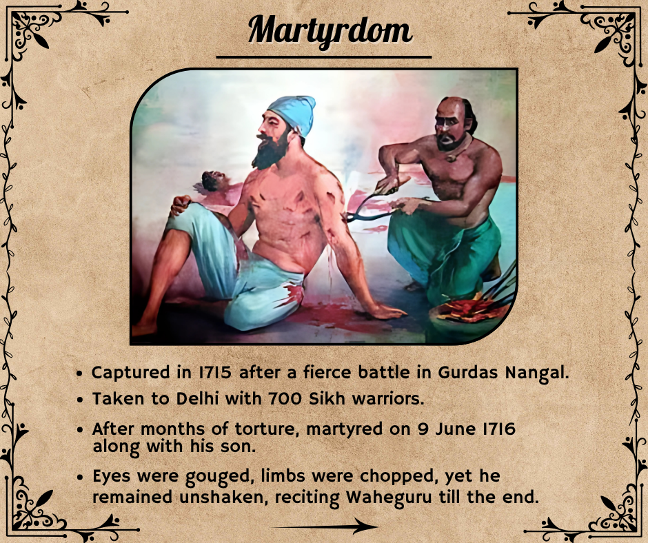 Shaheedi Purab – Remembering Baba Banda Singh Bahadur Ji Gallery Image