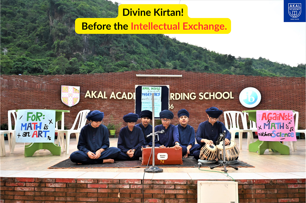 International Campers VS AABS Students Gallery Image