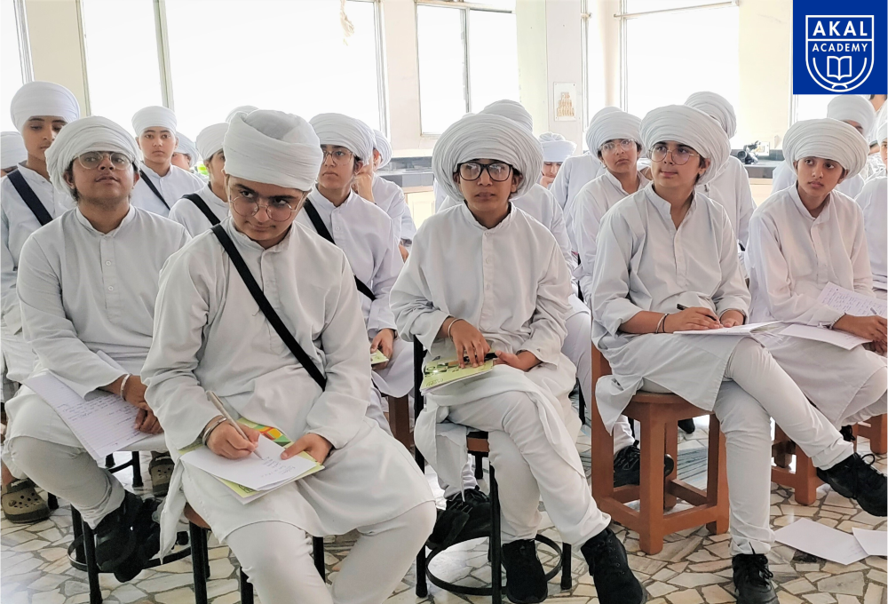 Home Science Session 2025 Gallery Image