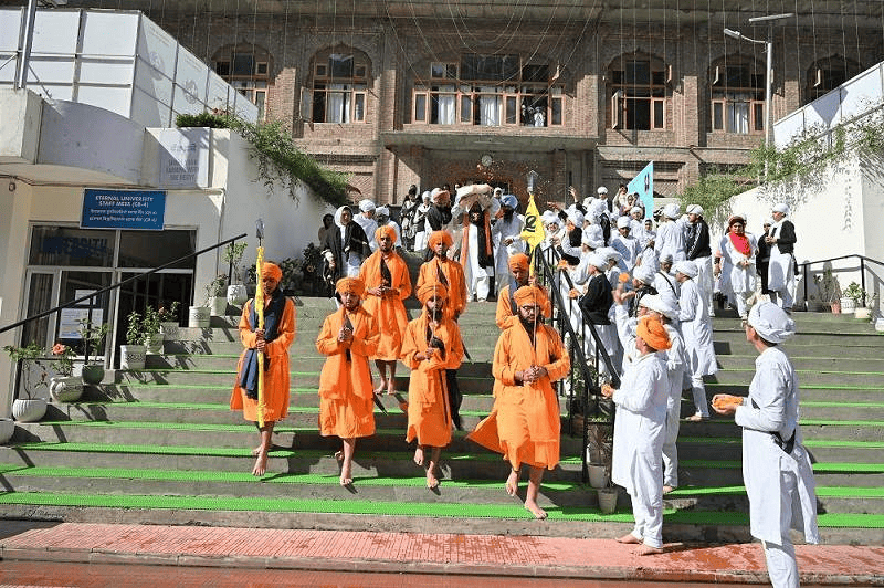 Nagar Kirtan 356th GuruPurab Shri Guru Nanak Dev Ji Gallery Image