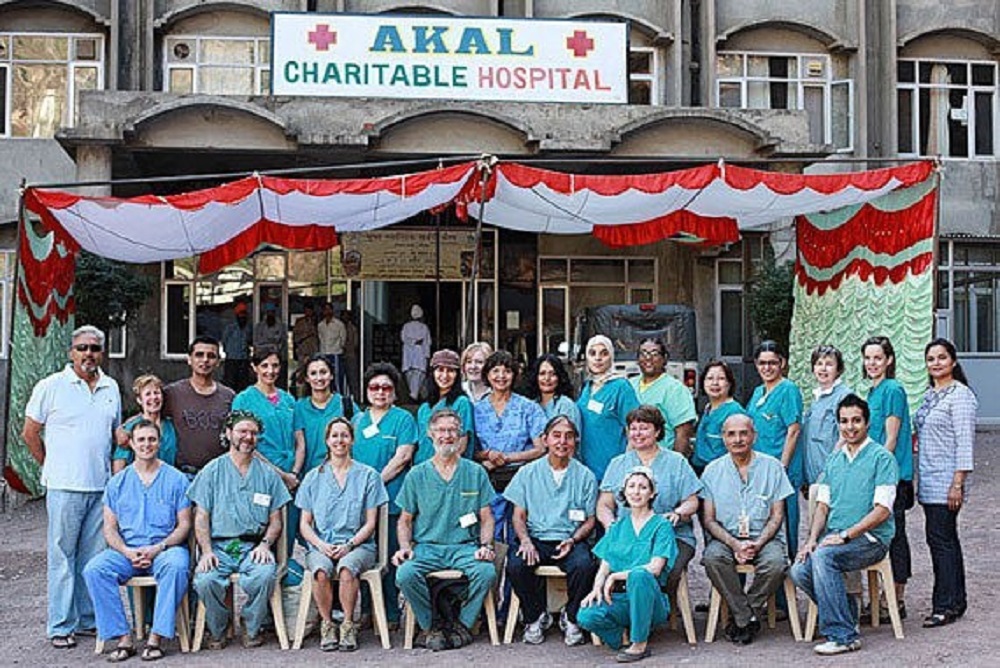 Healing Touch of Baru Sahib Gallery Image