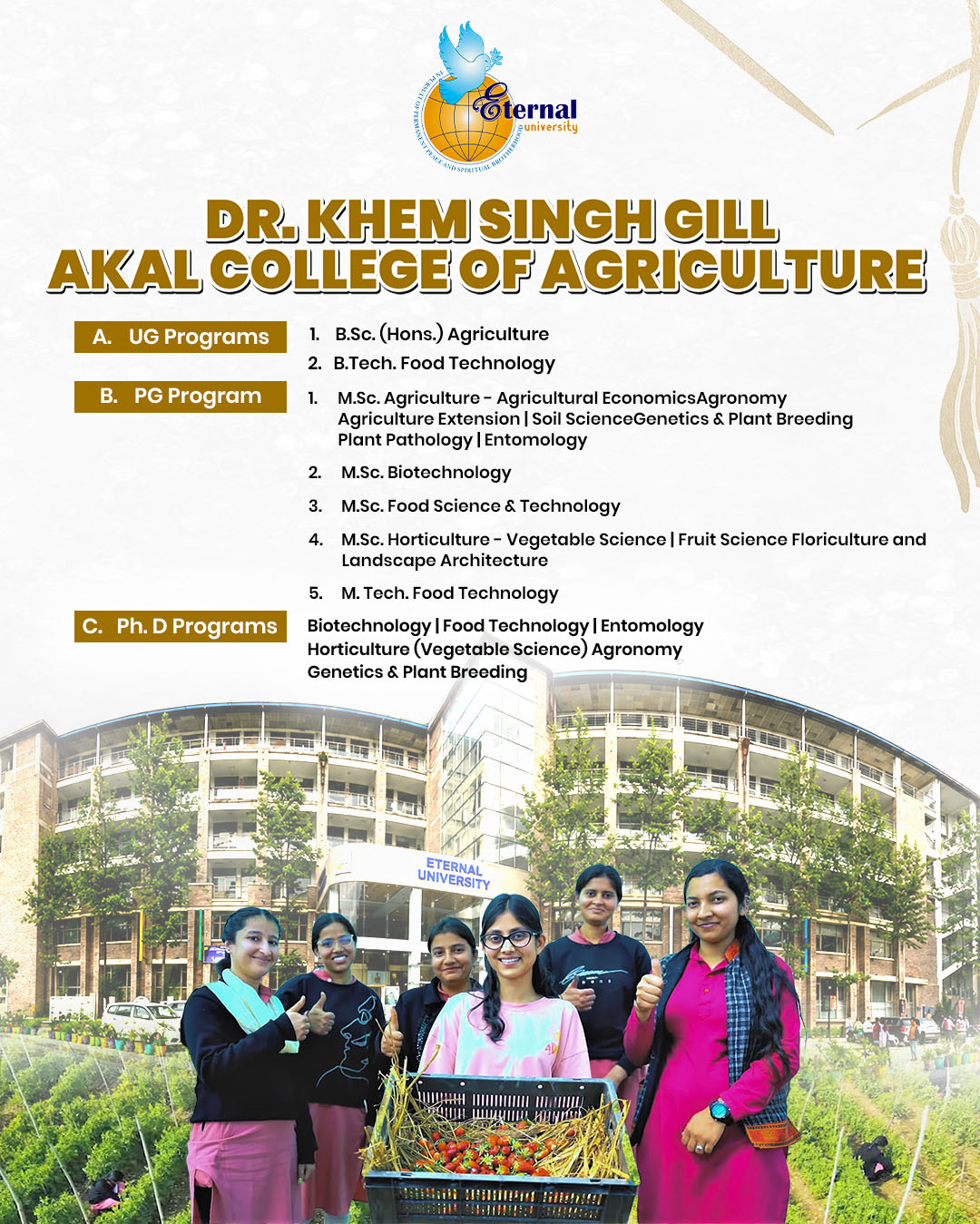 4 Days to Go | 13th Convocation Ceremony 2026 Gallery Image