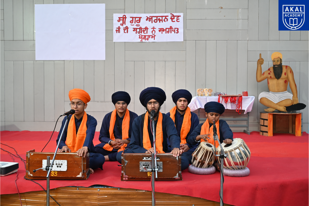  Shaheedi Purab of Guru Arjan Dev Ji Gallery Image