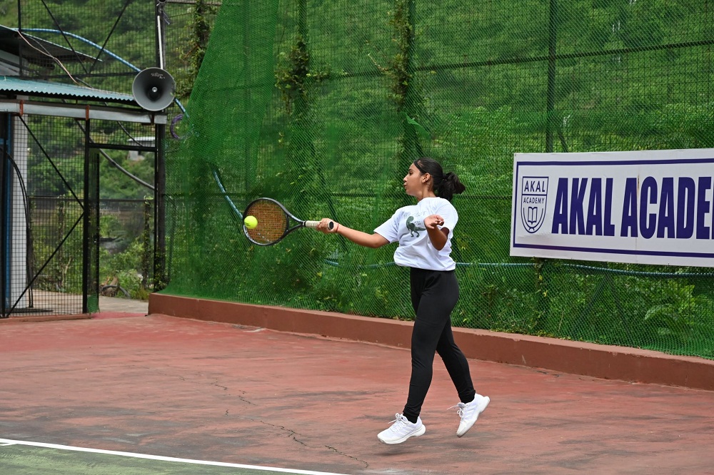 From First Serve to Final Point, A Remarkable Tournament Concludes Gallery Image