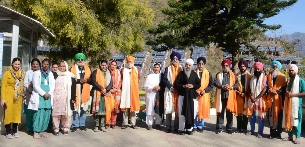 Healing Touch of Baru Sahib Gallery Image