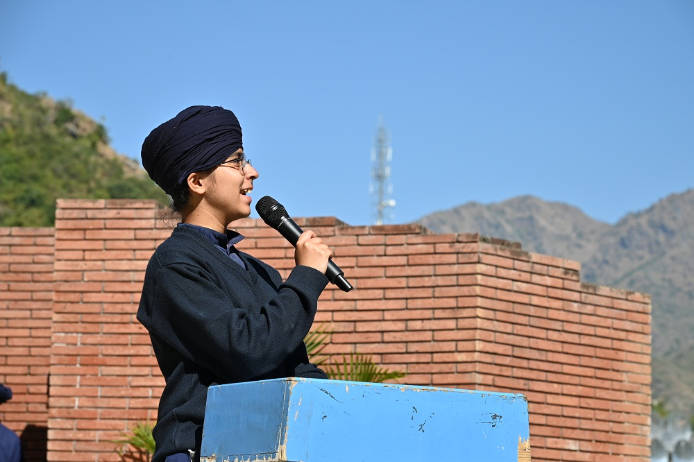 Children’s Day was celebrated with devotion, creativity and joyful learning Gallery Image