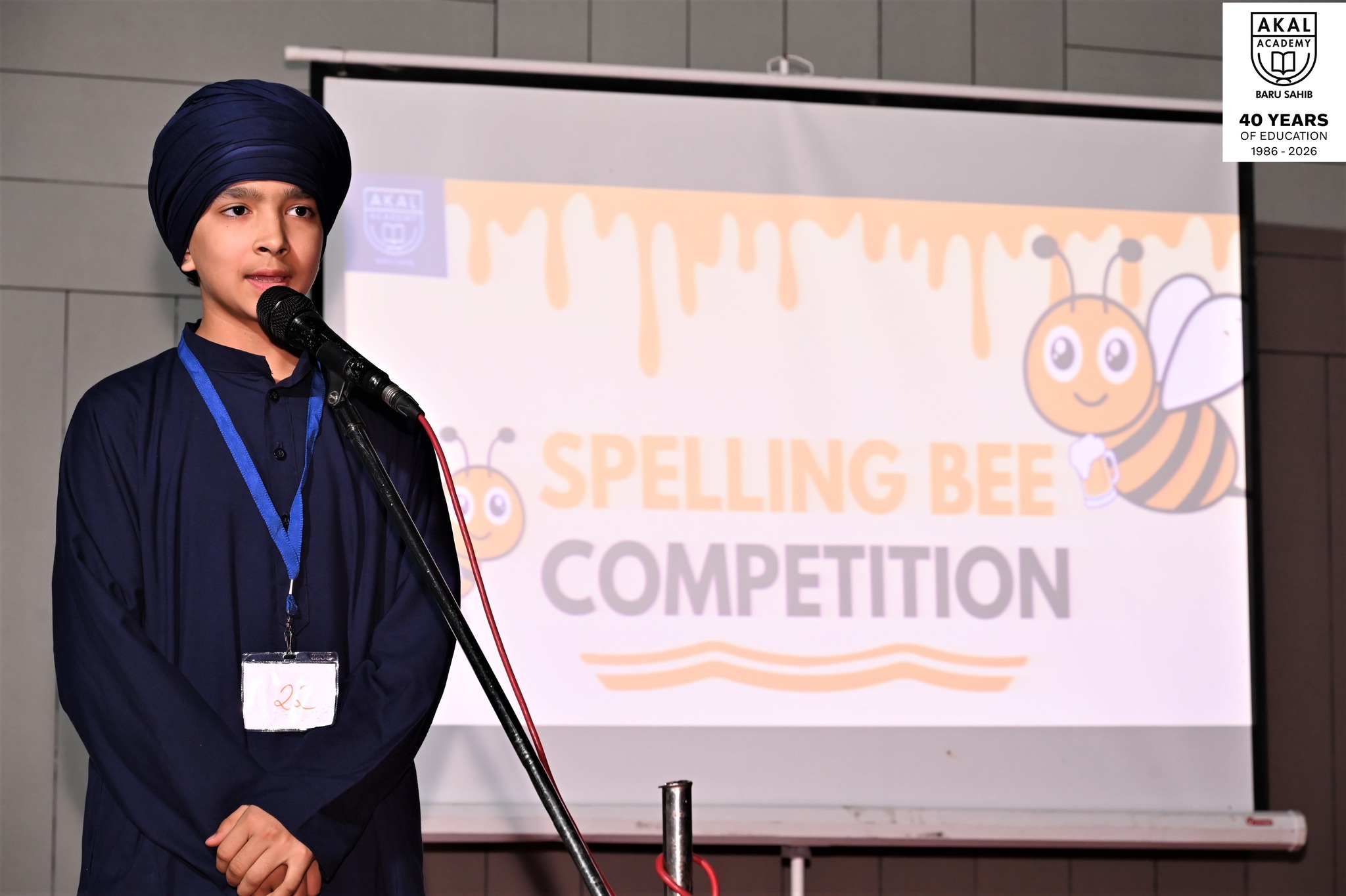 Spelling Bee Competition | Strengthening Language Excellence Gallery Image