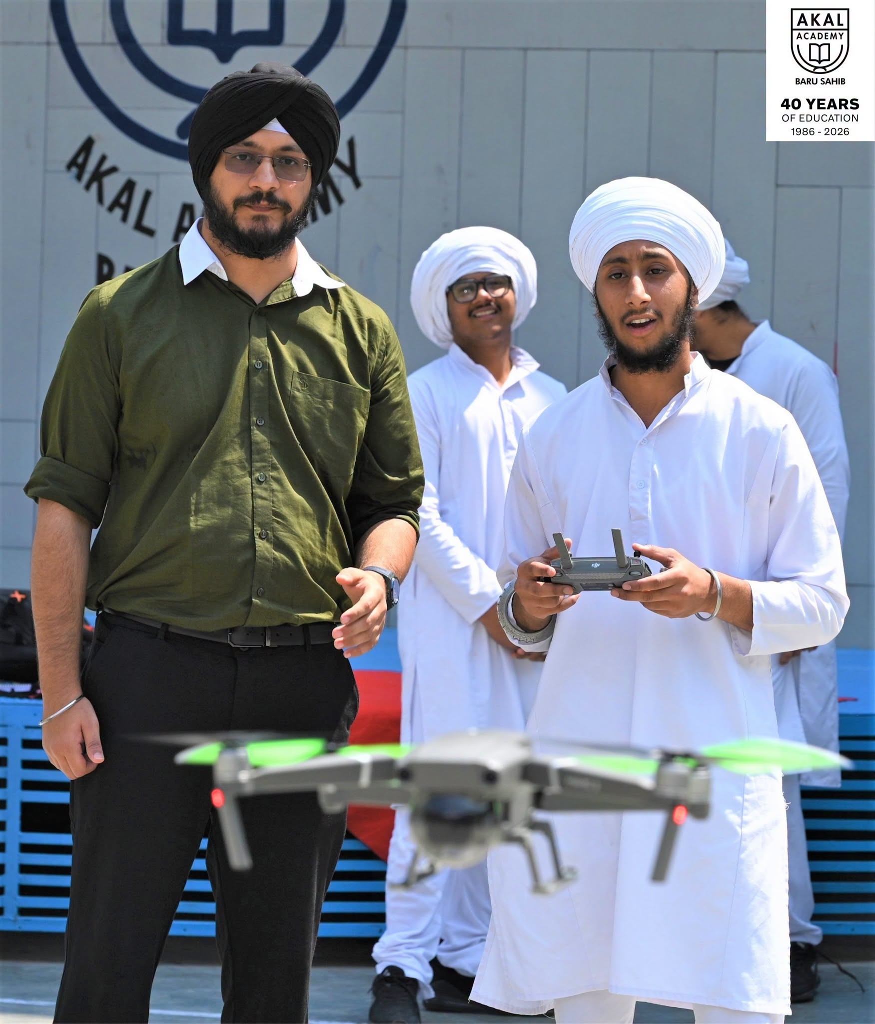 Drone Technology Education | Building Knowledge from Regulations to Real-World Applications. Gallery Image