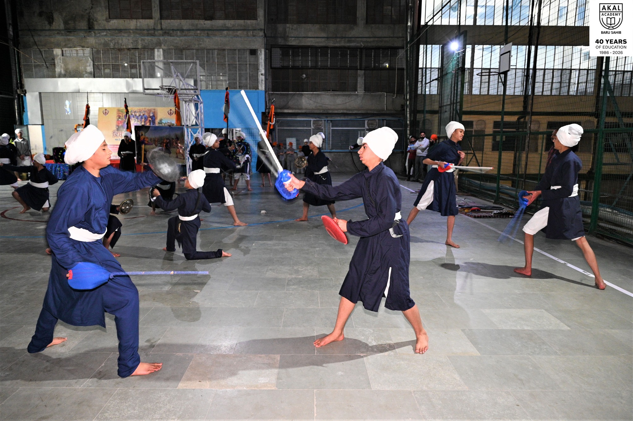 4-Day Special Baisakhi Event at Akal Academy Baru Sahib. Gallery Image