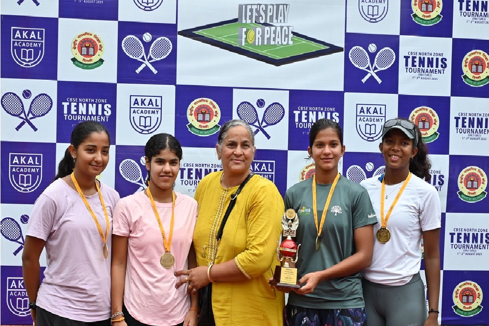 From First Serve to Final Point, A Remarkable Tournament Concludes Gallery Image