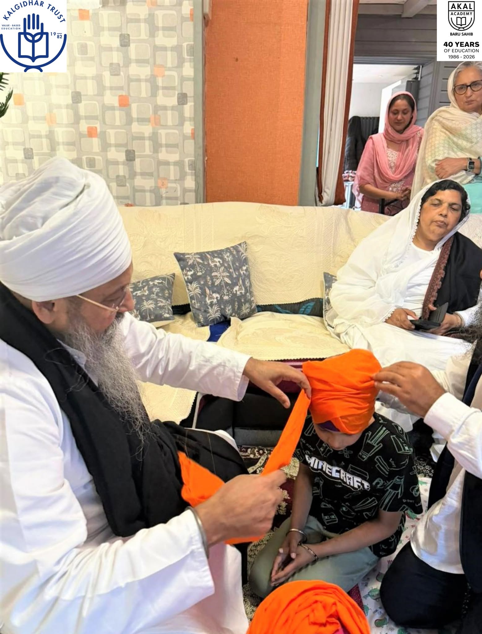 UK Sangat Darshan 2026 | Leeds, United Kingdom Gallery Image