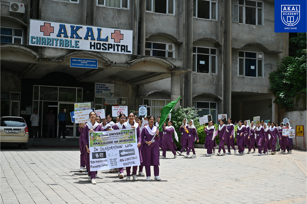 International Day Against Drug Abuse & Illicit Trafficking Gallery Image