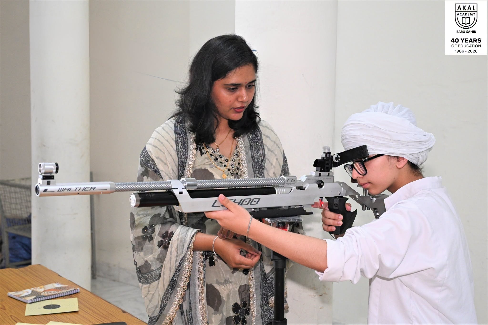 10m Air Rifle Shooting Workshop Gallery Image