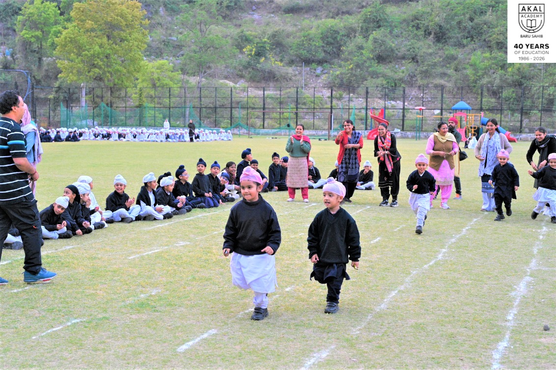 A lively start to the new session with fun games!  Gallery Image